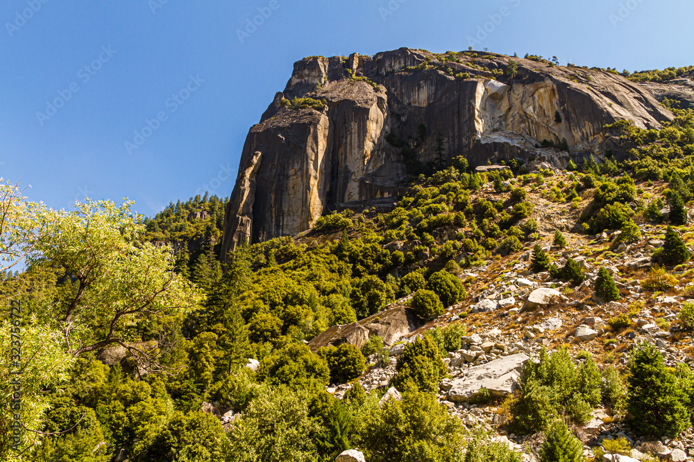  El Capitan im Yosemite-Nationalpark