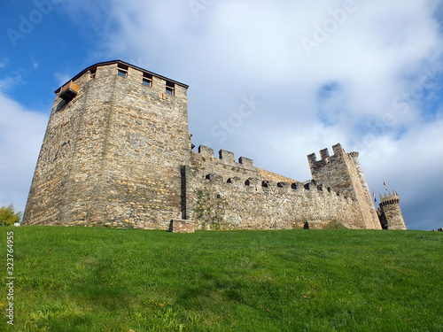 Castillo de Ponferrada photo