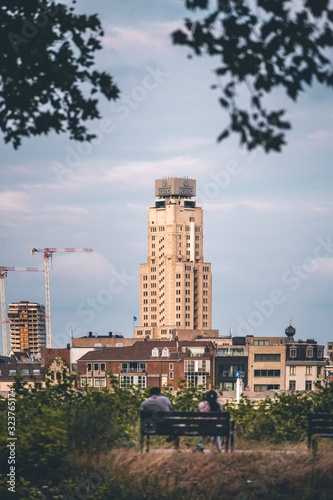 Boerentoren, Antwerp photo