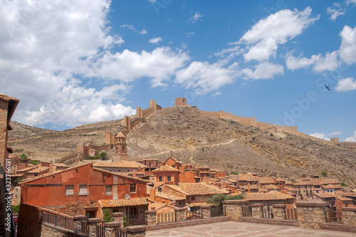 Pueblos medievales de España, Albarracín en la provincia de Teruel 