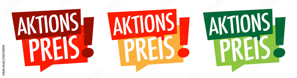 Aktionspreis !