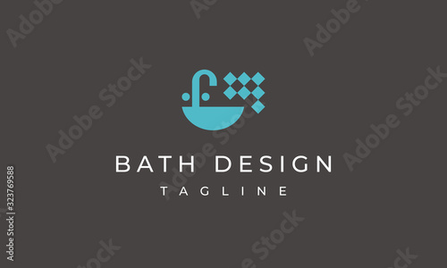 Bath Design Logo