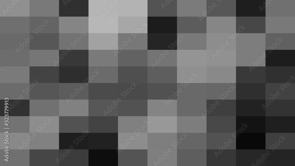Abstract background with mosaic. Digital backdrop. 3d render Abstract background with mosaic. Digital backdrop. 3d render