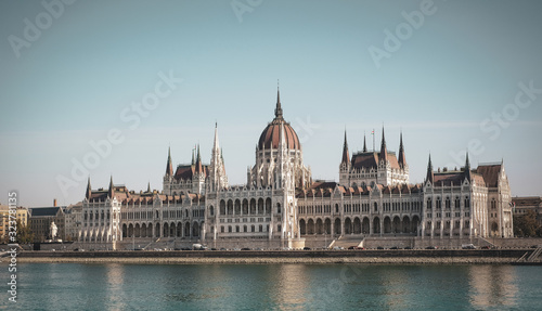 Trip in Budapest © Liam