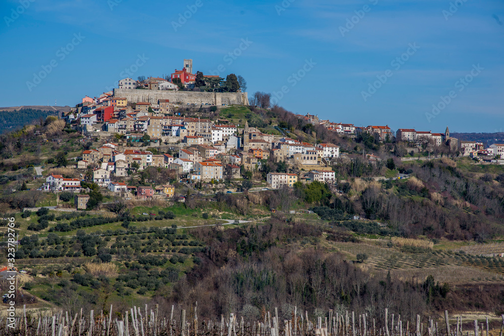 Motovun - Croatia