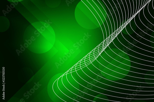 abstract, green, technology, pattern, design, texture, backdrop, concept, motion, fractal, light, wallpaper, computer, digital, blue, black, illustration, idea, line, wave, data, math, space, science
