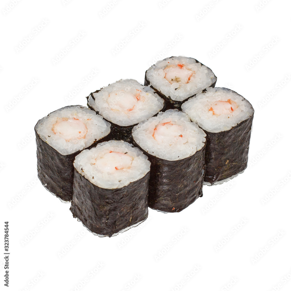 sushi roll sushi roll