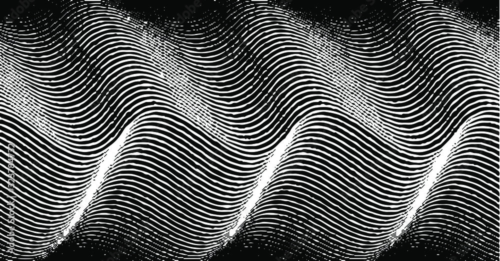 Swirled and curled stripes and brush strokes texture. Marble or acrylic atrwork imitation. Cool and swirly background. Abstract vector illustration. Black isolated on white. EPS10 Swirled and curled stripes and brush strokes texture. Marble or acrylic atrwork imitation. Cool and swirly background. Abstract vector illustration. Black isolated on white. EPS10