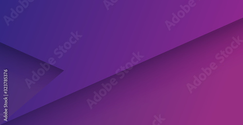 simple purple background gradation 