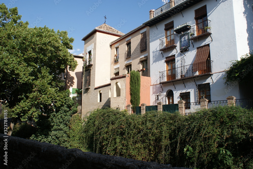 Calles de Granada
