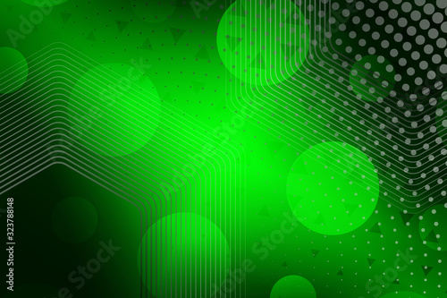 Wallpaper Mural abstract, green, design, wave, illustration, light, wallpaper, pattern, graphic, backgrounds, lines, backdrop, digital, texture, art, energy, technology, line, web, gradient, fractal, yellow, motion Torontodigital.ca