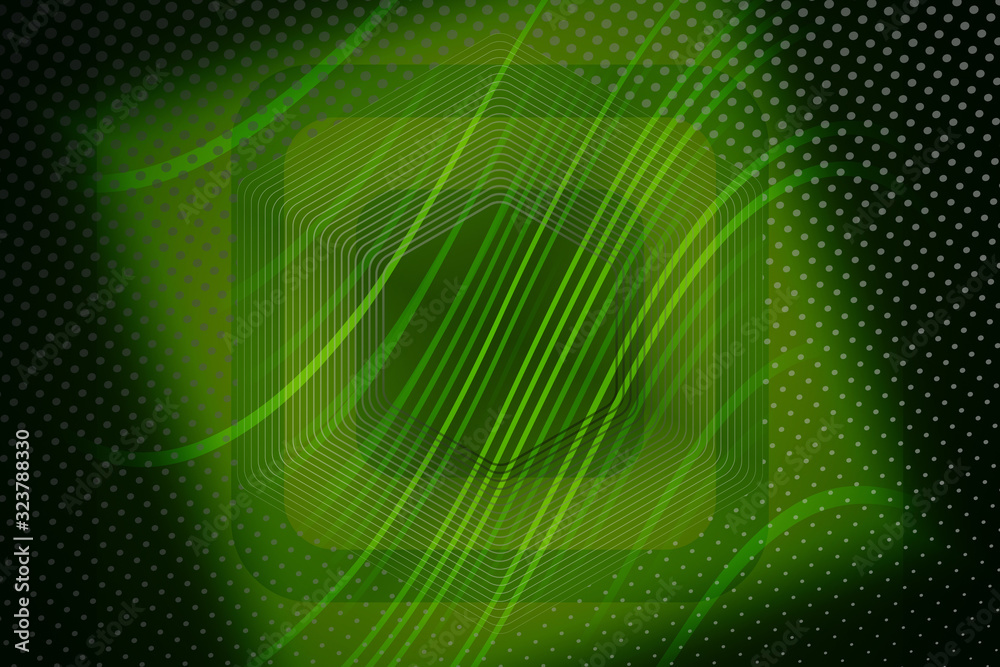 abstract, green, design, wave, illustration, light, wallpaper, pattern, graphic, backgrounds, lines, backdrop, digital, texture, art, energy, technology, line, web, gradient, fractal, yellow, motion
