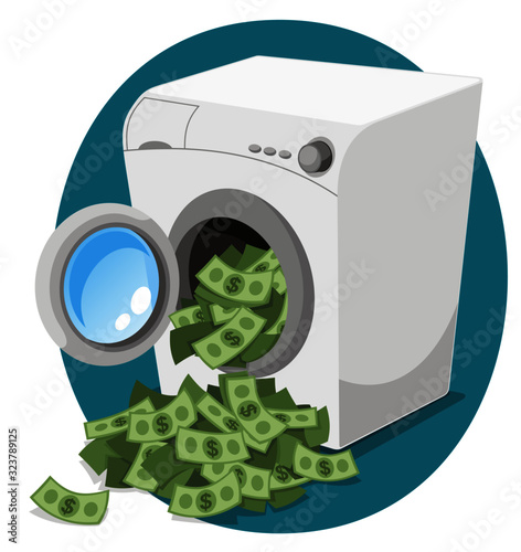 money laundering