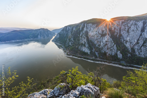 Danube Gorges, Romania
