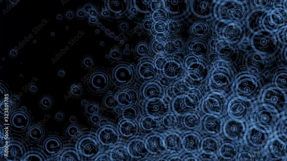 Abstract blue background Abstract blue background