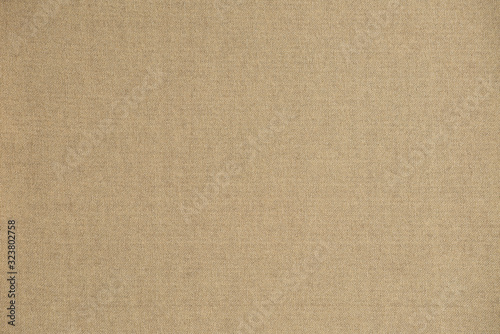 canvas fabric in ochre tones for background