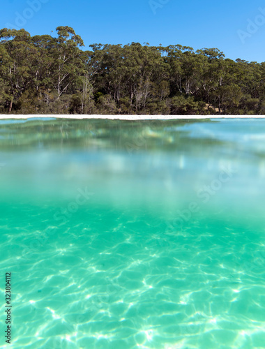 Underwater paradise  Australia