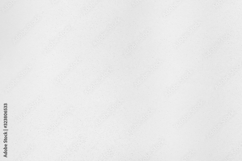 white fabric silk texture for background