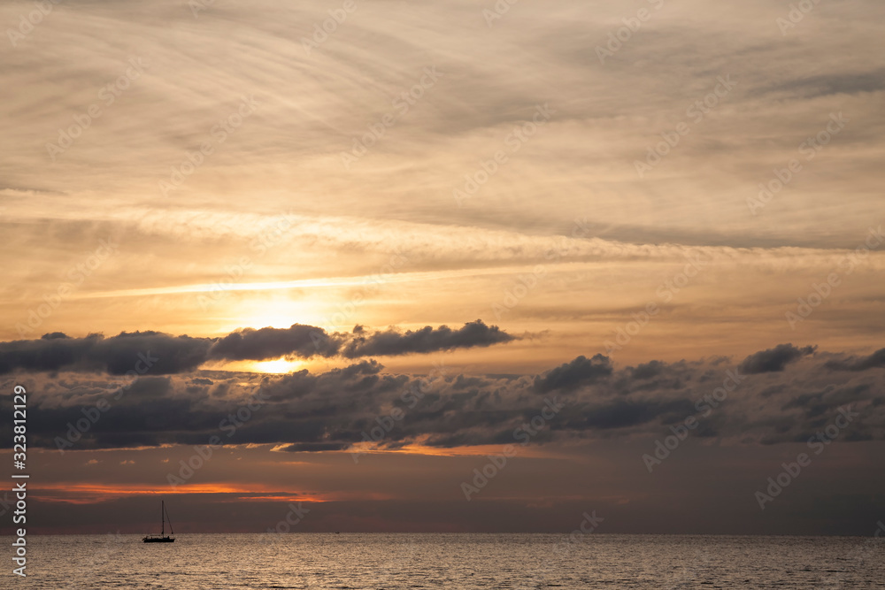 Sonnenuntergang Sonnenuntergang