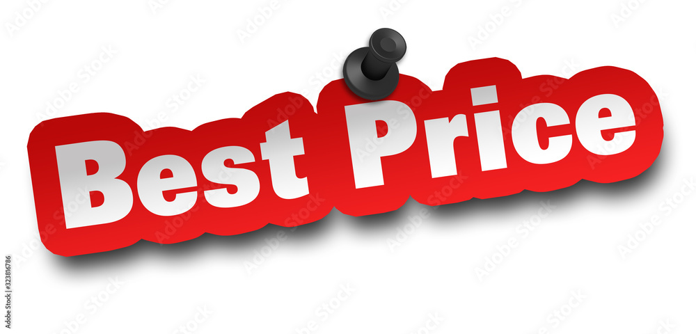 best price concept 3d illustration isolated best price concept 3d illustration isolated