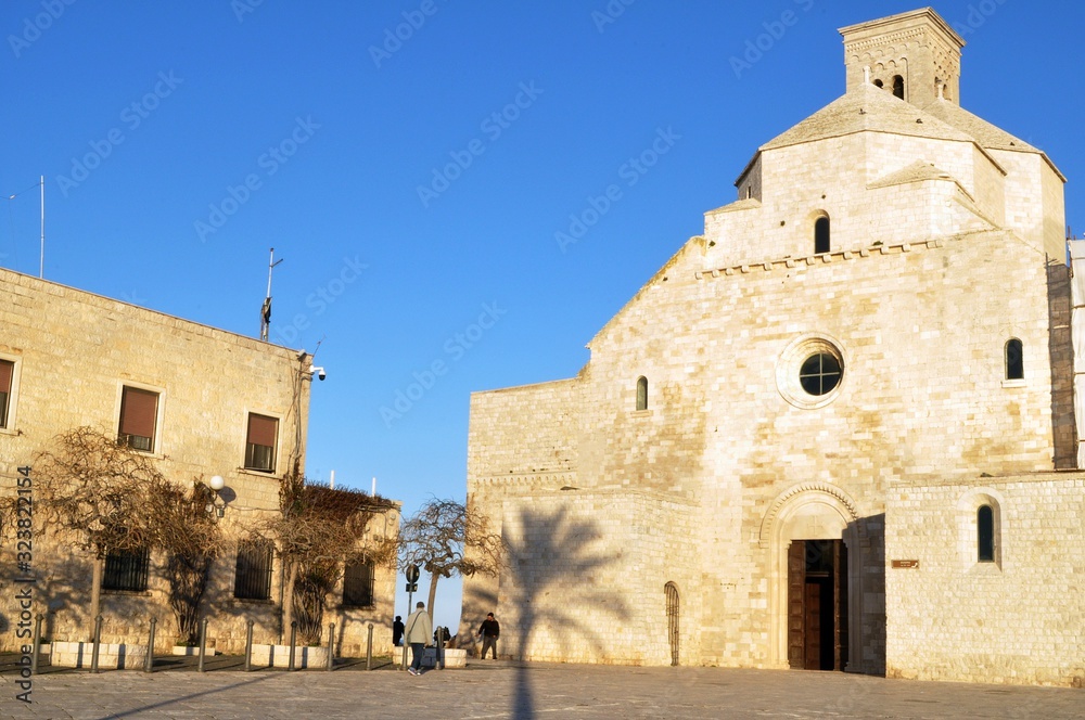 Molfetta (Bari) - Duomo di S. Corrado