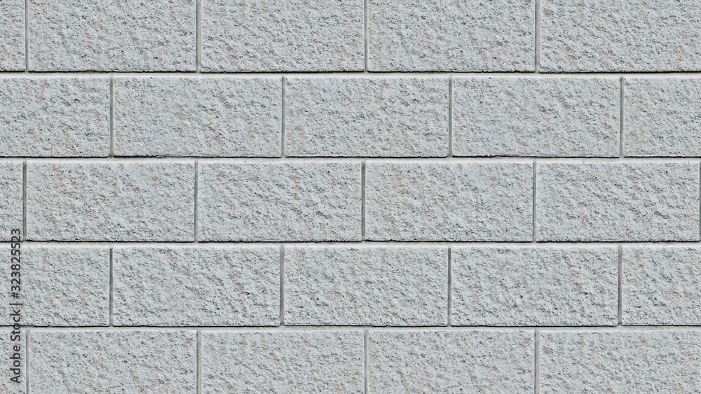 Obraz premium Tile texture, brick wall as background surface.