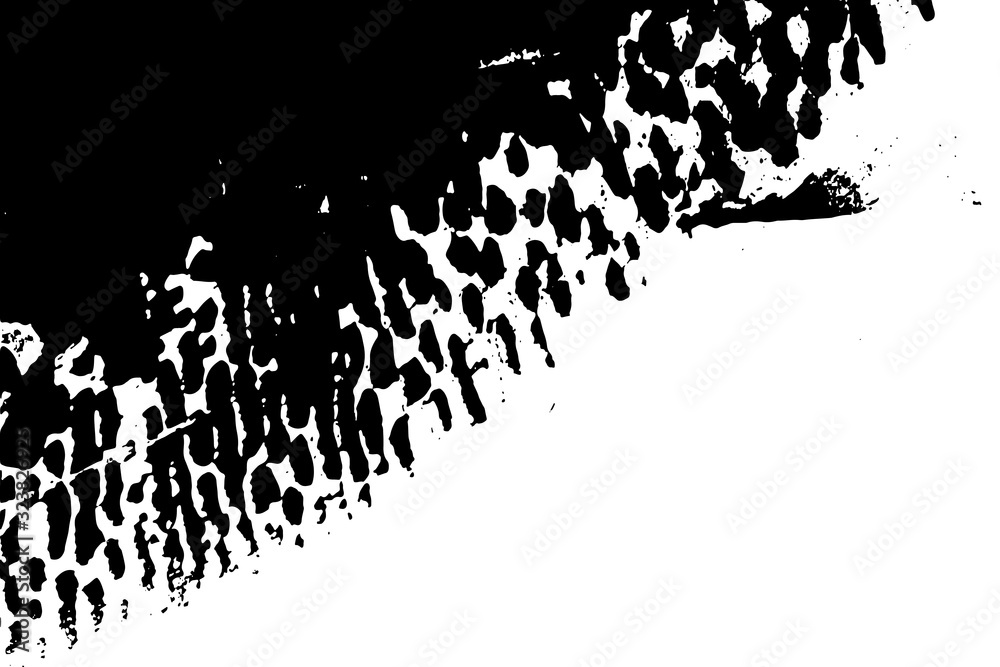 Obraz premium Distress Overlay Texture