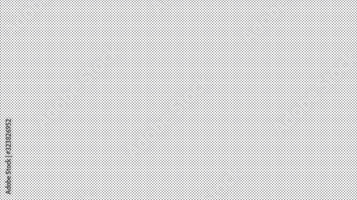 Linear halftone pattern. Circles  speckles  polka dot background   pattern   vector