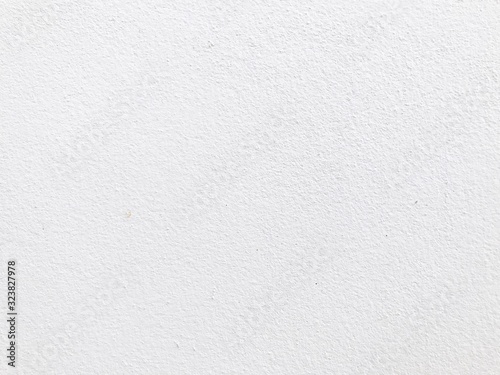 Cement wall background & Beautiful Textures. Concrete wall. White wallpaper.