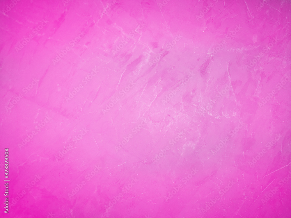 Concrete  pink  wall  background  with  copy  space.