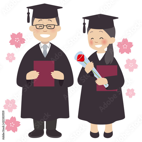 卒業（大学・短大・専門学校・高校）