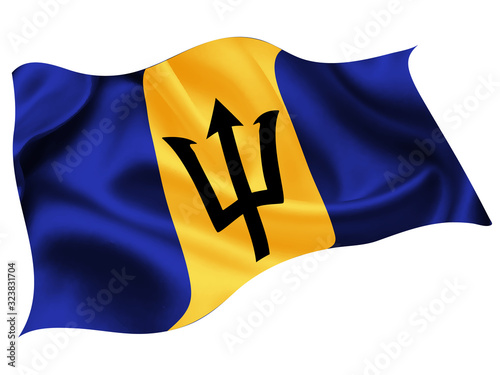 バルバトス　  国旗　世界　アイコン photo