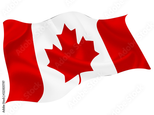 カナダ 国旗 世界 アイコン