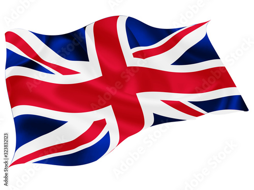 イギリス　  国旗　世界　アイコン