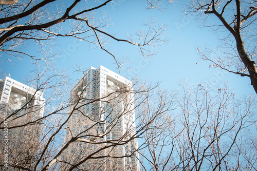 Tokyo Metropolitan Government Office