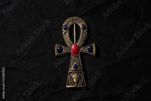 Ankh ancient egyptian symbol