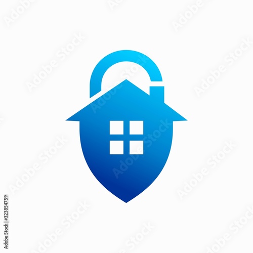 home protection logo