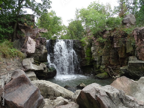 Pipestone national monument