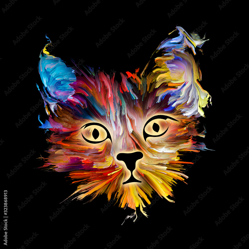 Fototapeta Pet Portrait