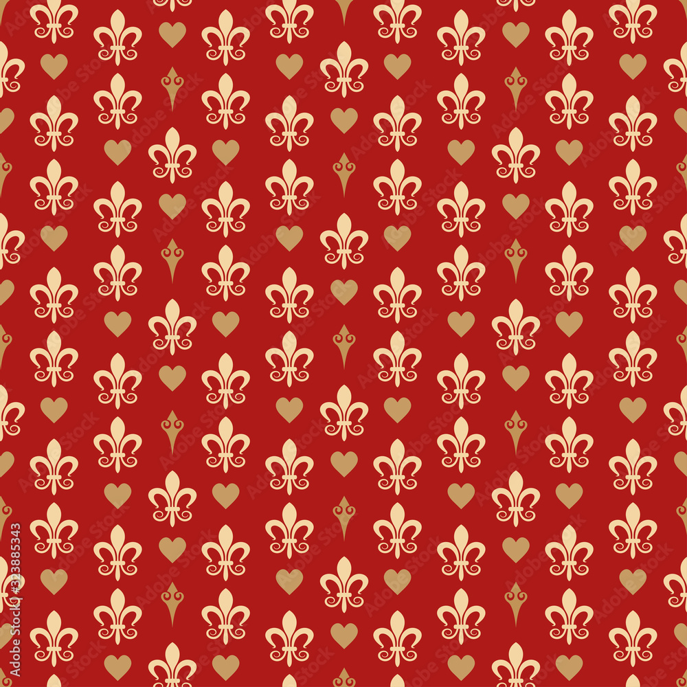 Brown Background Wallpaper, Seamless Pattern. Suitable for Book Cover, Poster, Logo, Invitation. Vector Graphics. Brown Background Wallpaper, Seamless Pattern. Suitable for Book Cover, Poster, Logo, Invitation. Vector Graphics.