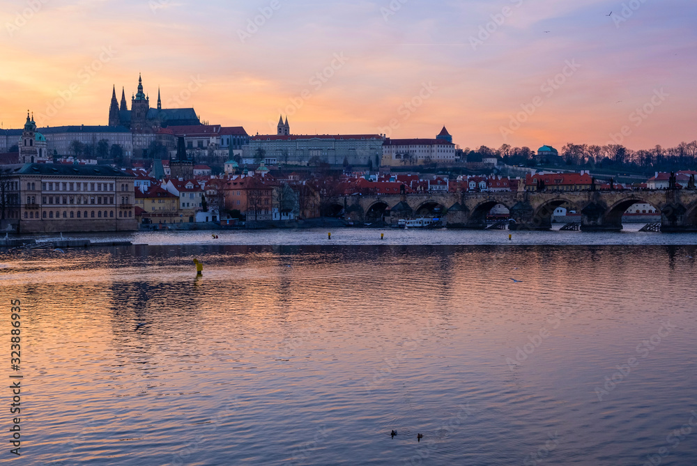 Prague city, CZ