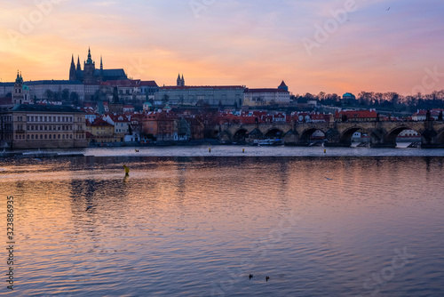 Prague city, CZ © Olivia