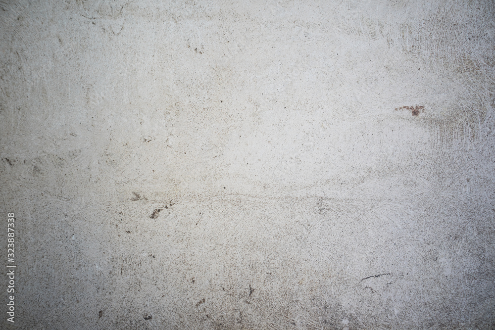 Obraz premium scratched concrete background texture wall