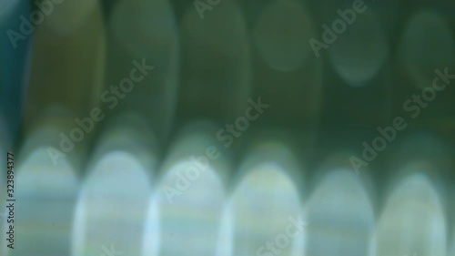 4 different slow moving light leak spills to act as overlays for your footage.