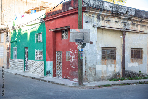 Altstadt in Havanna - Kuba