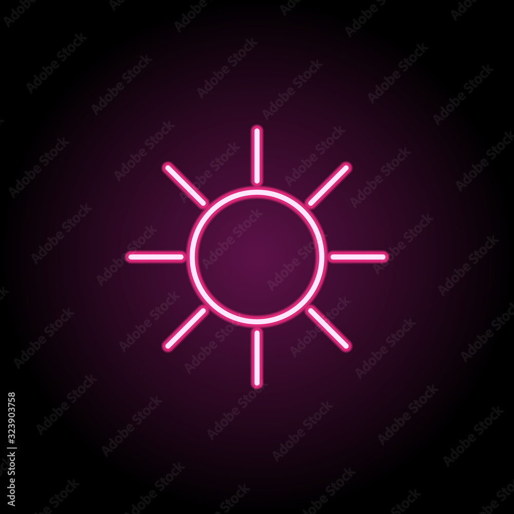 Umbrella icon. Simple thin line, outline vector of web icons for ui and ux, website or mobile application Umbrella icon. Simple thin line, outline vector of web icons for ui and ux, website or mobile application