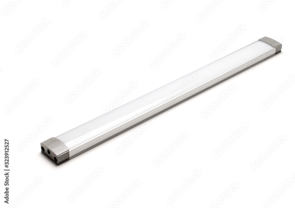 Strip LED lamp white colour