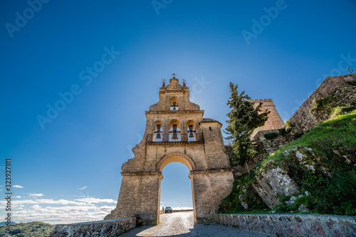 Castillo de Aracena