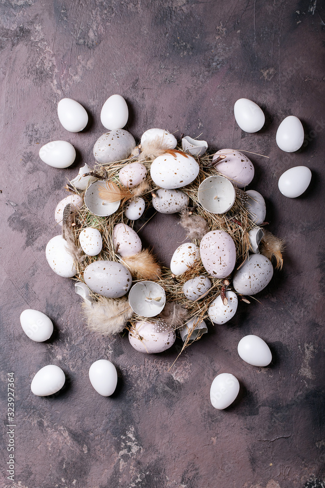 Traditional Easter decoration Traditional Easter decoration