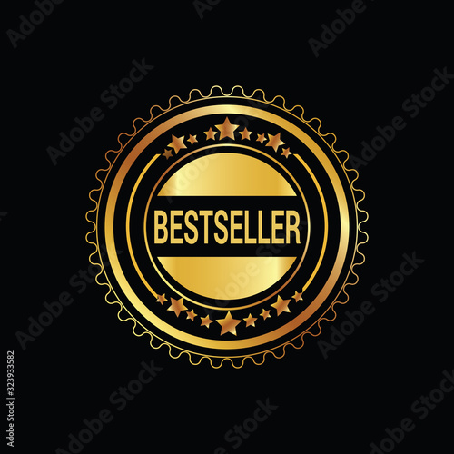 Bestseller gold stamp